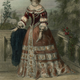 Francoise de Montespan, one of Louis XIV’s mistresses and probably a client to Catherine Voisin. Photo via Getty.